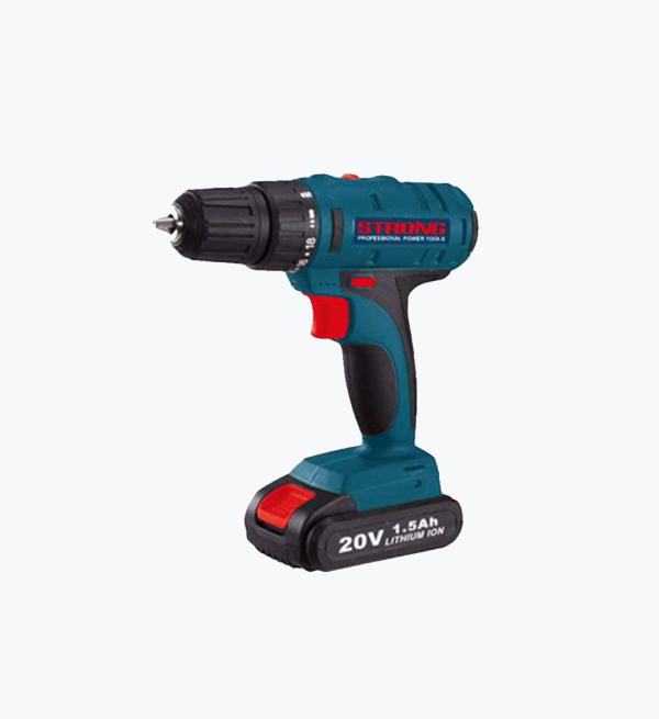 دریل شارژی استرانگ