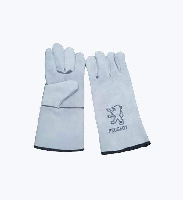 دستکش جوشکاری